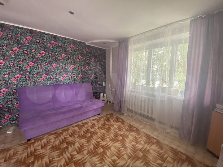 1-к. квартира, 41,1 м², 1/9 эт.