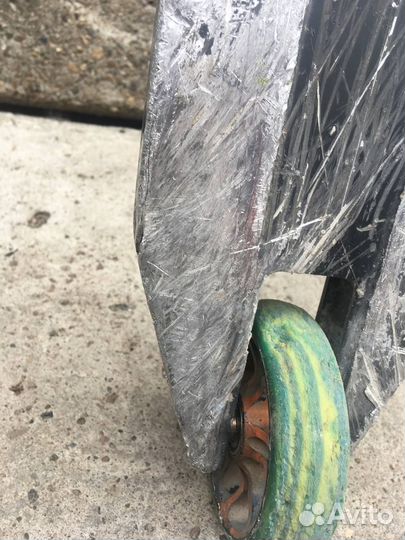 Трюковой самокат h10