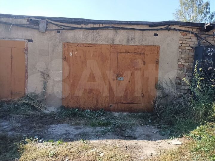 Гараж, 25 м²