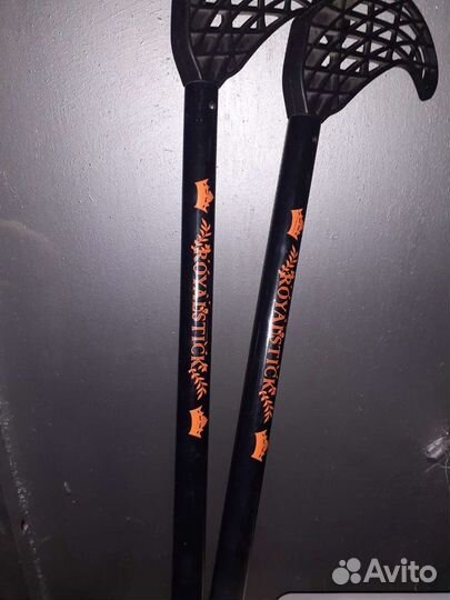 Клюшка для флорбола