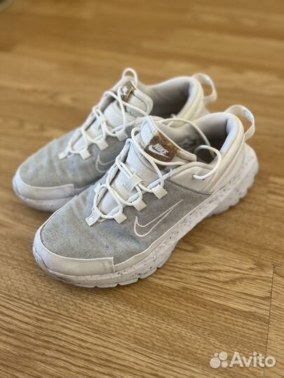 Кроссовки Nike Crater Remixa White Photon dust