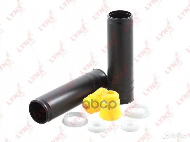 Защитный комплект амортизаторов задних chevrole