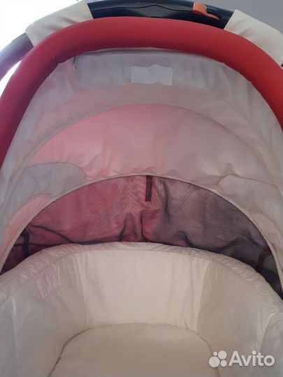 Детская коляска с автолюлькой Jane Nomad Pro 2 в 1