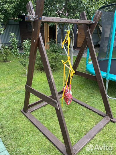 Стойка для Качелей детских уличных