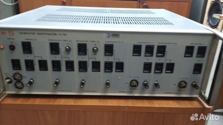 Генератор импульсов Г5-56