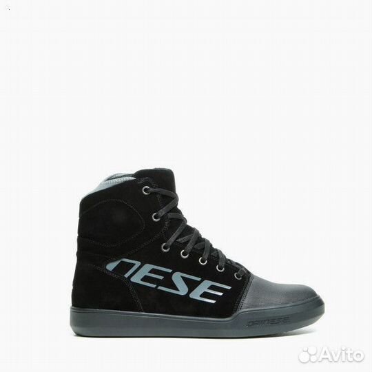 Мотокеды Dainese york D-WP shoes