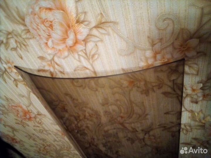 Стекло гнутое тонированное