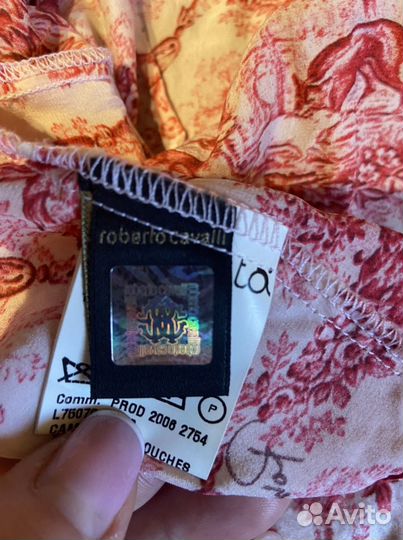 Рубашка для девочки