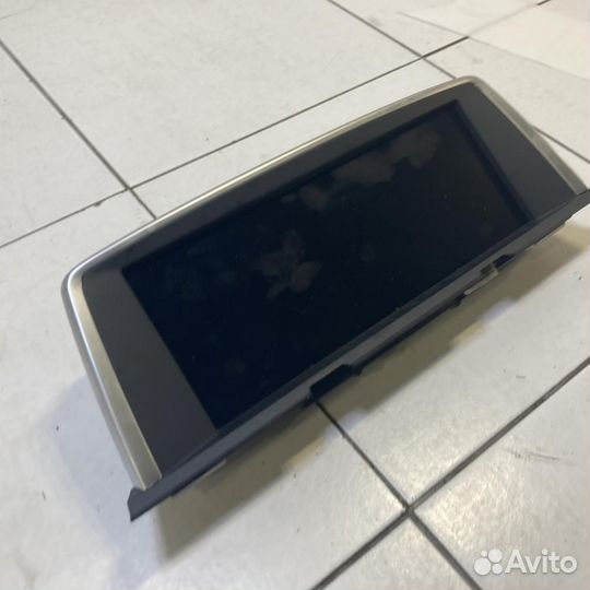 Дисплей информационный BMW 6-series F06