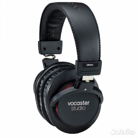 Студийный комплект focusrite Vocaster Two Studio P