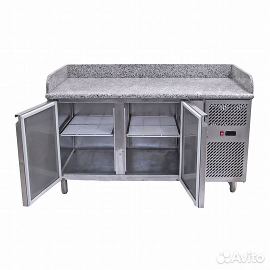 Столы холодильные для пиццы Coreco