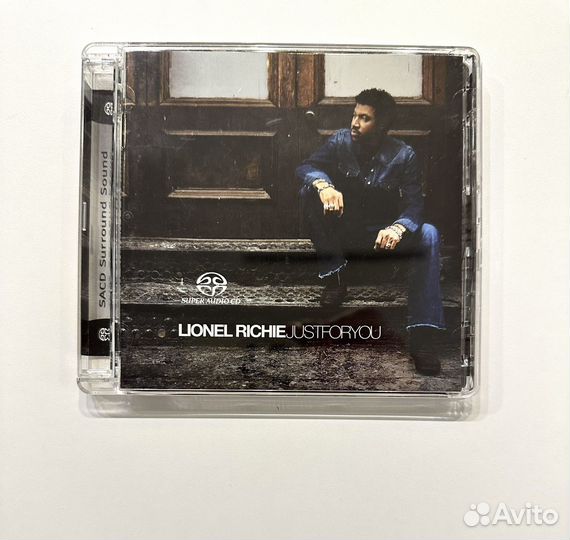 Sacd Everlast / Various / Lionel Richie