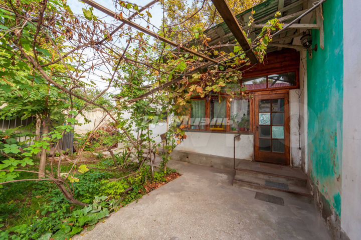 Дом 125,8 м² на участке 6,6 сот.