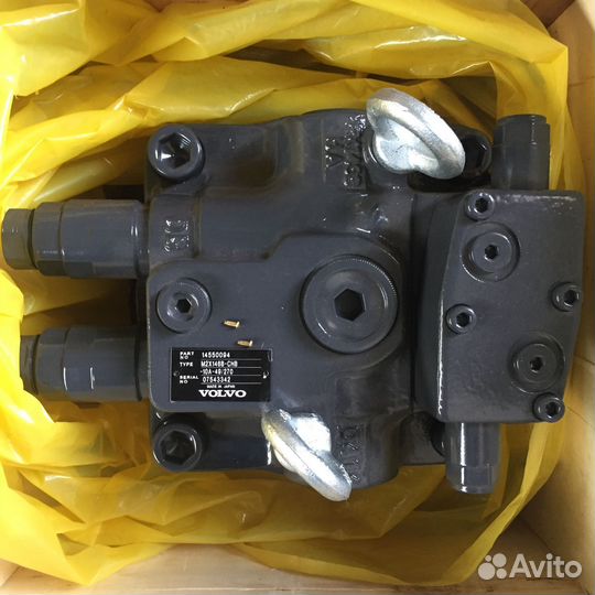 14550094 гидромотор поворота volvo EC240