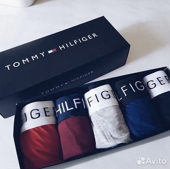 Трусы боксеры мужские новые