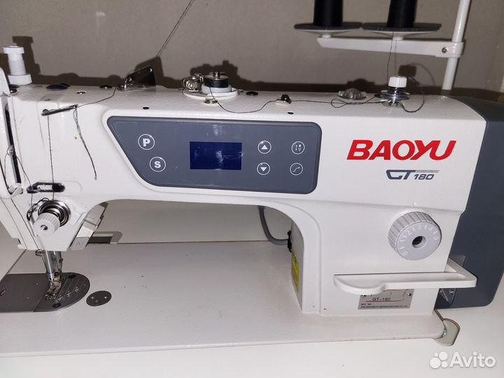 Промышленная швейная машина