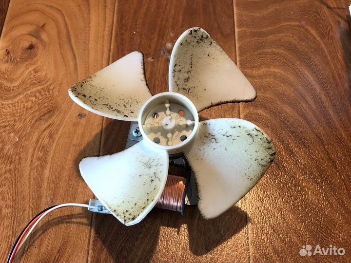 Вентиляторы