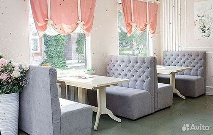 Диван для кафе Лондон от производителя