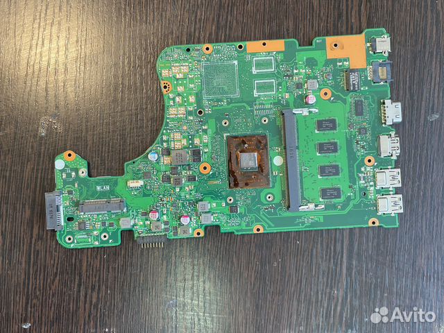 Материнская плата Asus X555Y A8-7410