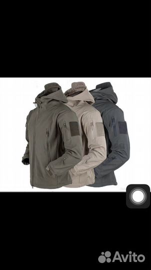 Тактический костюм горка softshell софт шелл