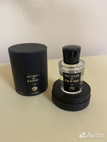 Aсqua di parma Yuzu