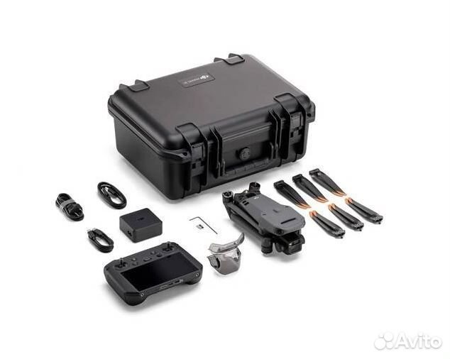 Квадрокоптер DJI Mavic 3 Enterprise Gray