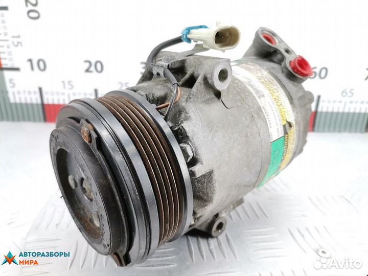 Компрессор кондиционера Opel Astra F рест. 2000