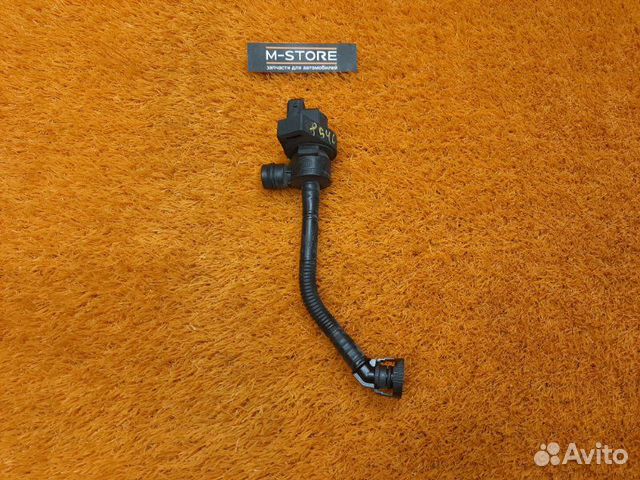 Клапан вентиляции топливного бака Bmw 3-Series E90