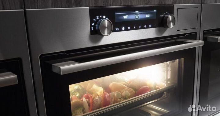 Духовой шкаф с функцией пара Asko OCS8687S