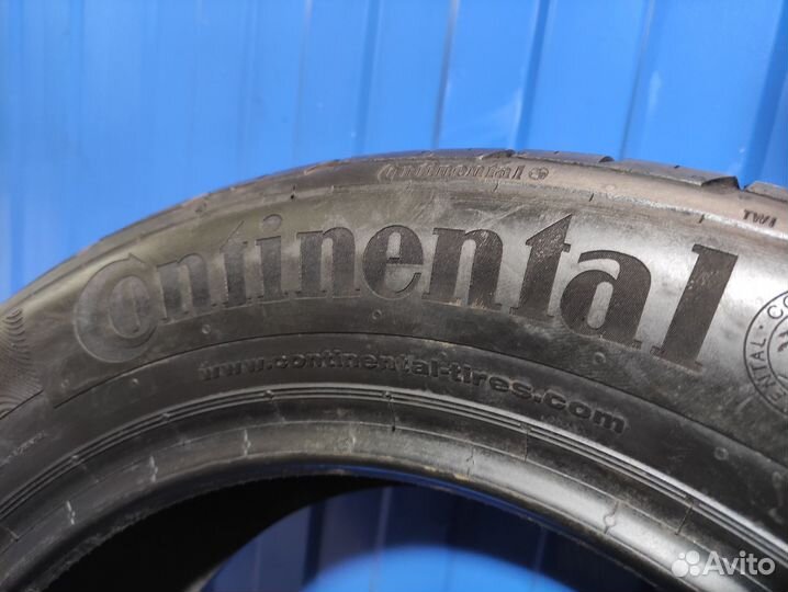 Continental ContiPremiumContact 5 205/55 R16