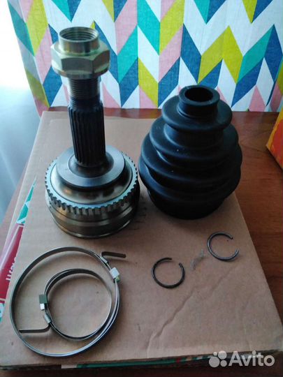 Продам шруз наружний на тайоту витц платц, функард