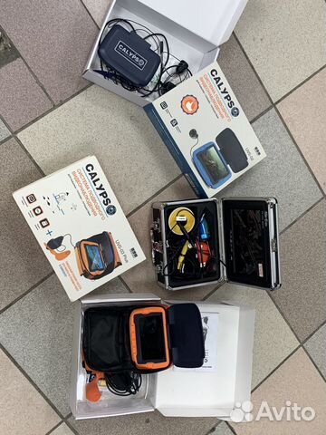 Подводные видеокамеры