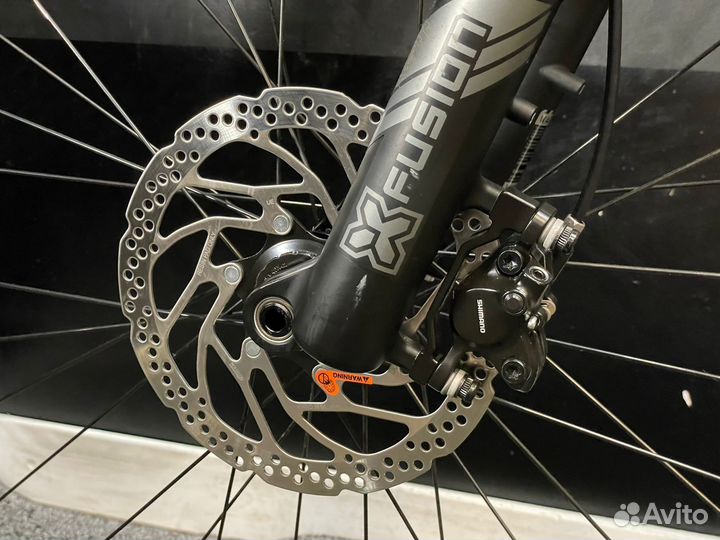 Новый Cube Reaction Hybrid Pro 625 29