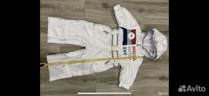 Комбинезон для мальчика 68