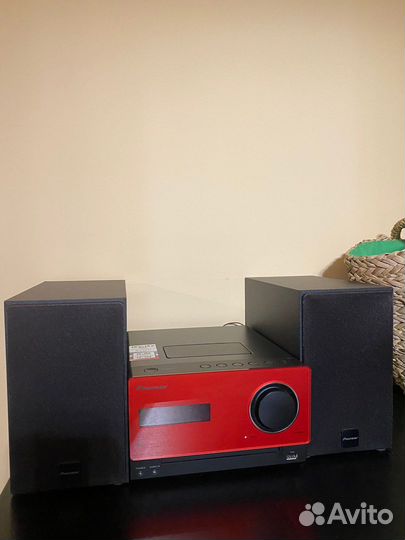 Музыкальный центр pioneer