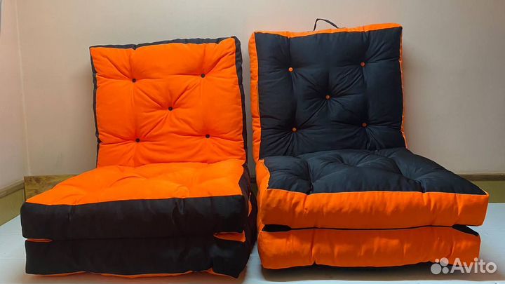 Матрас трасформер пуф