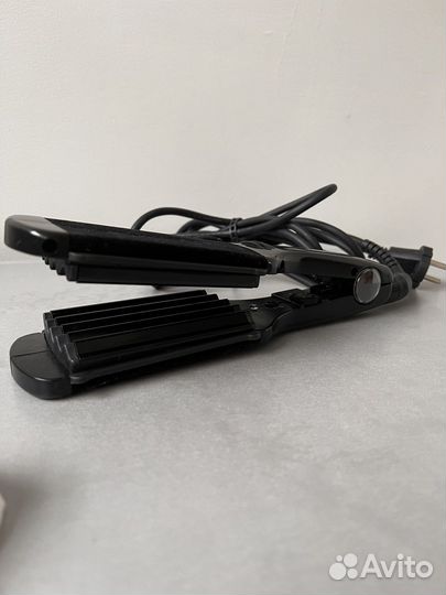 Щипцы гофре