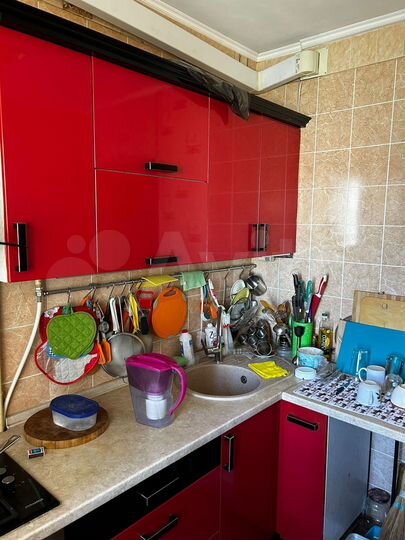 3-к. квартира, 65 м², 7/9 эт.