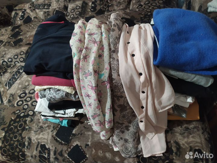 Женская одежда от 38 до 44