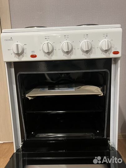 Плита электрическая