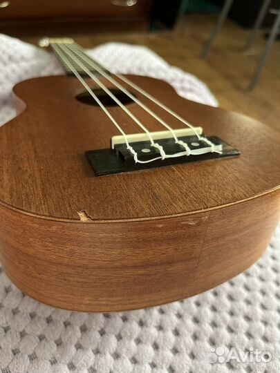 Укулеле сопрано Flight NUS 310