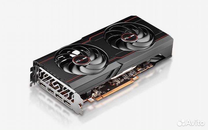 Sapphire Radeon RX 6600 XT Pulse 8 GB