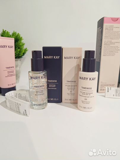 Mary kay timewise USA