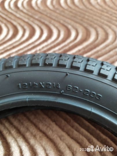 Шина для детской коляски