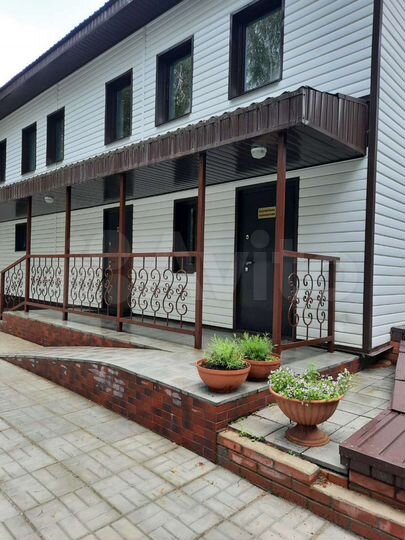 Коттедж 500 м² на участке 12 сот.