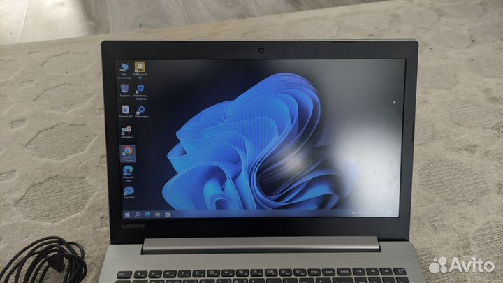 Ноутбук lenovo