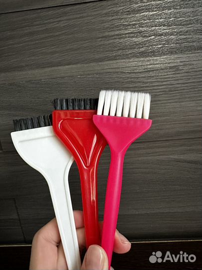 Инструменты для работы с волосами