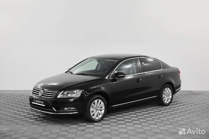 Volkswagen Passat 1.8 AMT, 2011, 179 000 км