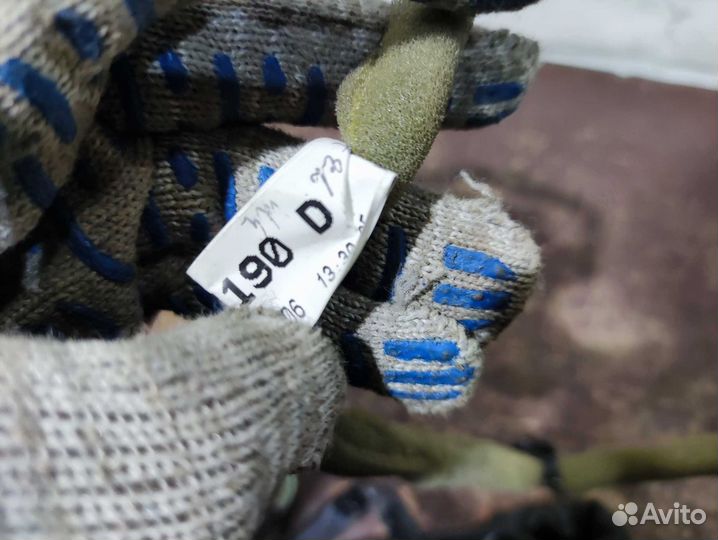 Проводка двери передней левой Mazda CX-7