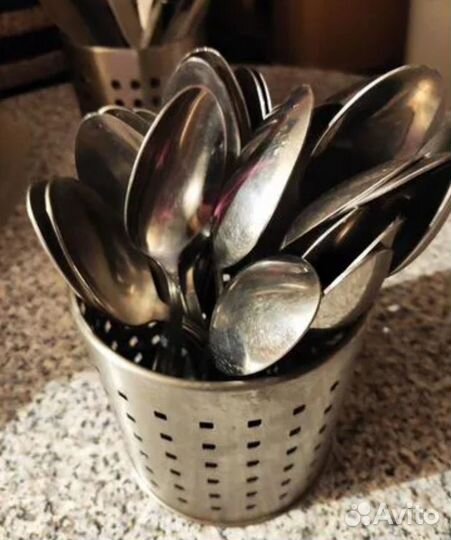 Ложки, вилки, ножи, кокотницы,соусницы,селедочницы
